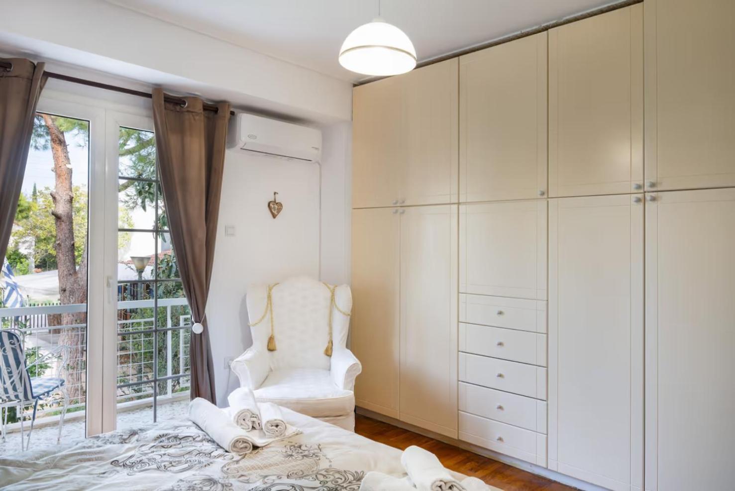 Apartmán Danais Atény Exteriér fotografie