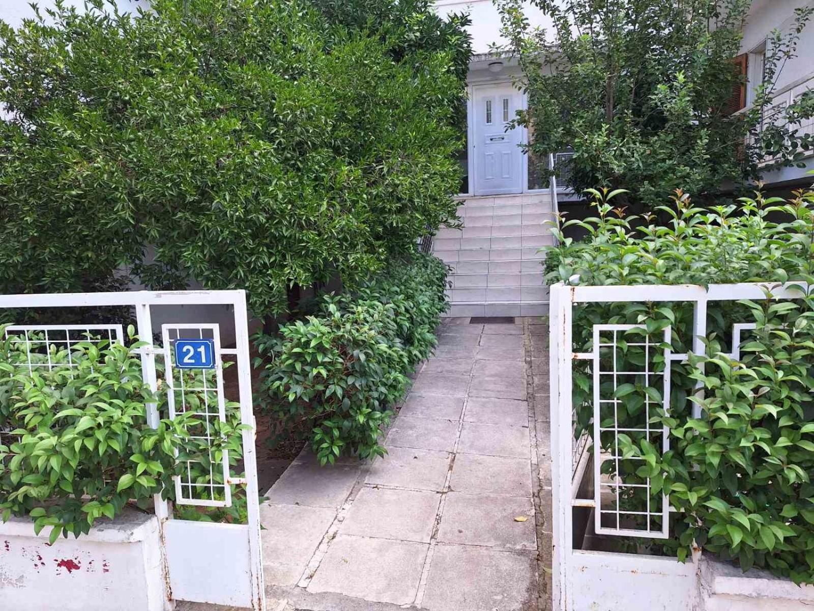 Apartmán Danais Atény Exteriér fotografie