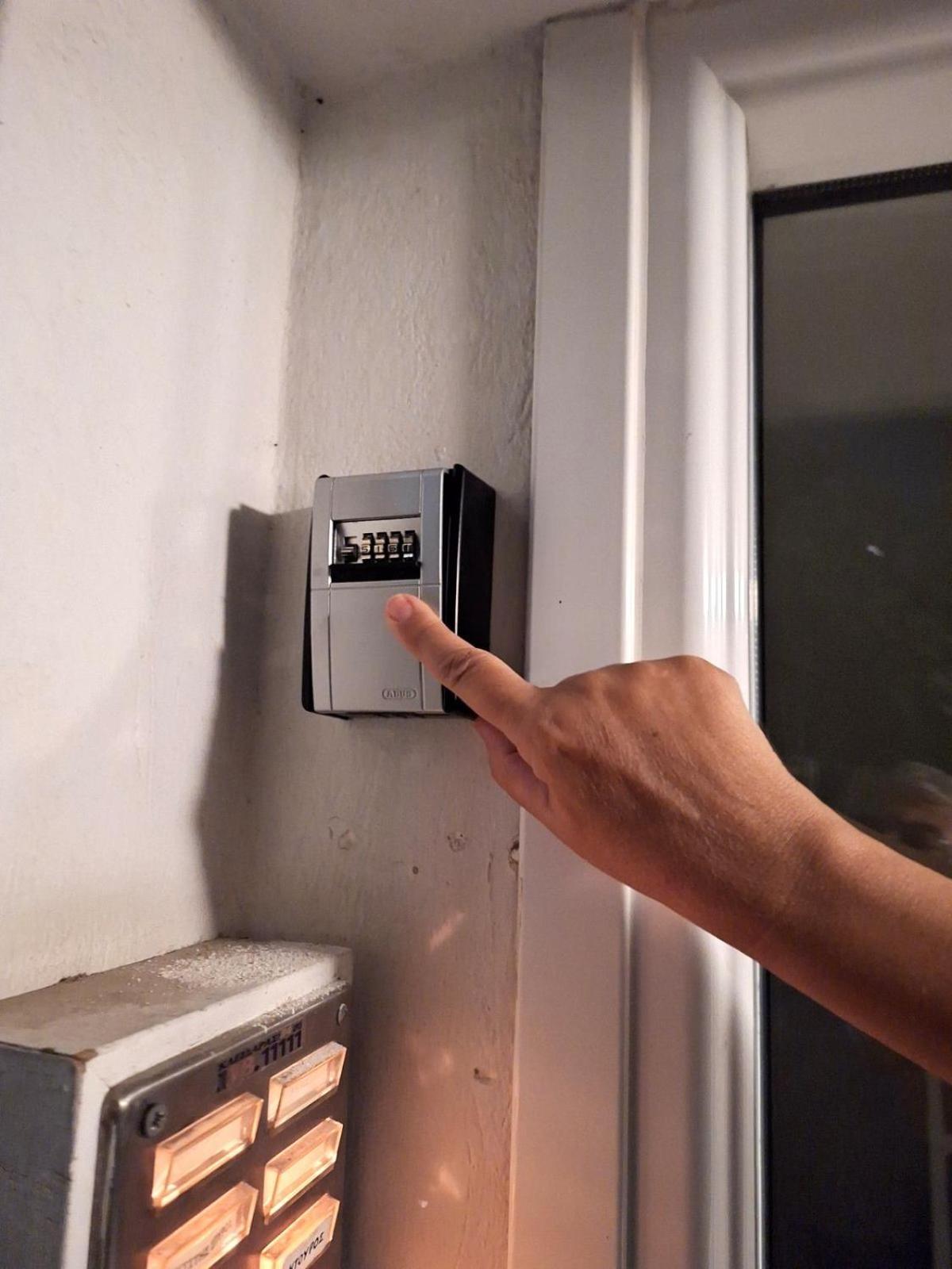 Apartmán Danais Atény Exteriér fotografie