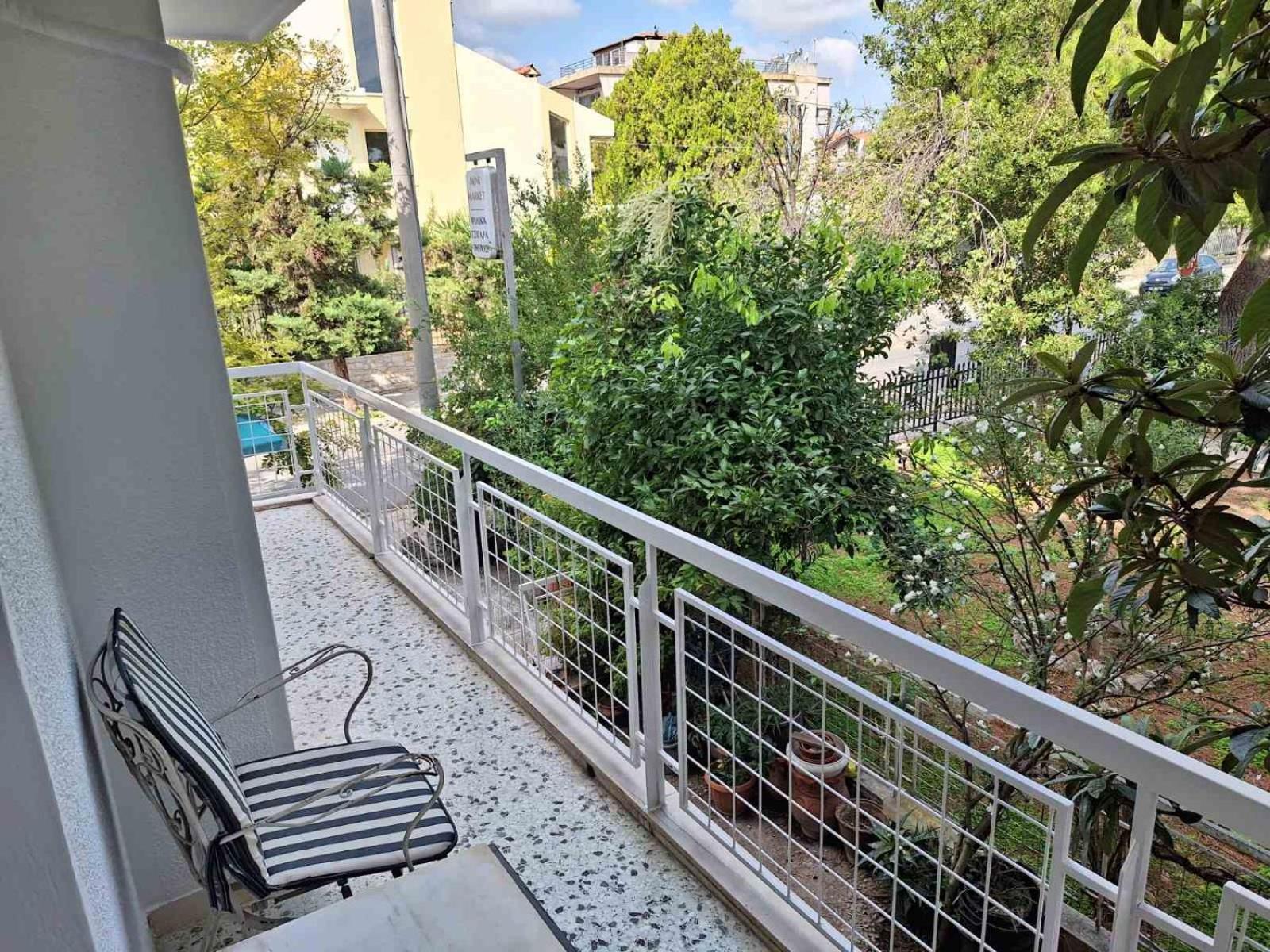 Apartmán Danais Atény Exteriér fotografie