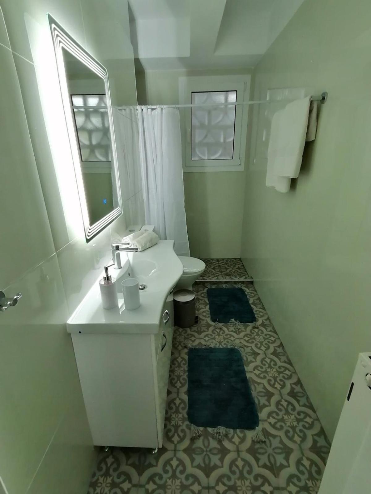 Apartmán Danais Atény Exteriér fotografie