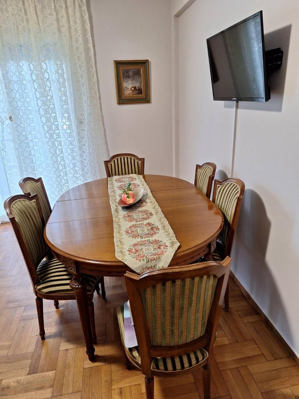 Apartmán Danais Atény Exteriér fotografie