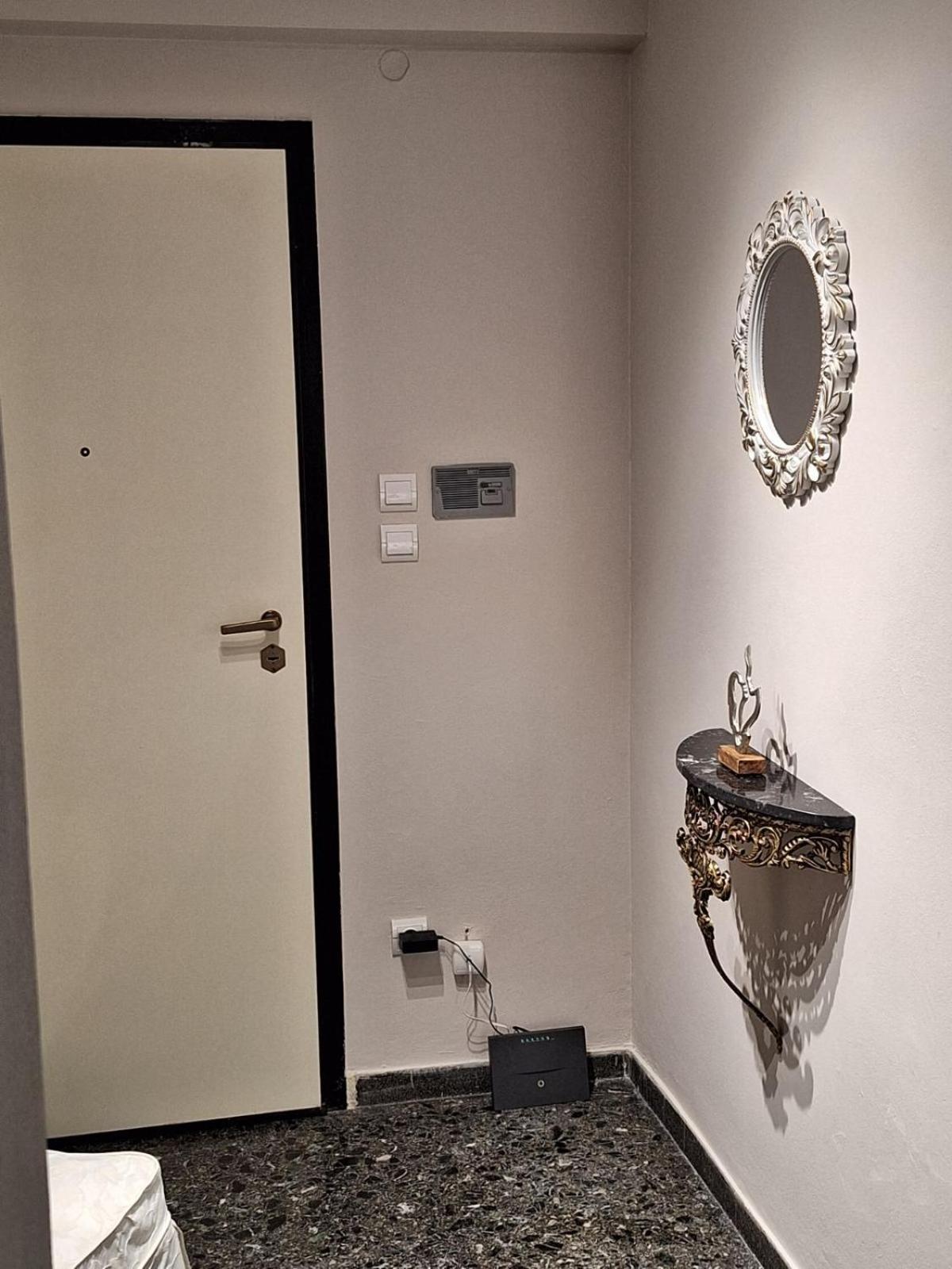 Apartmán Danais Atény Exteriér fotografie